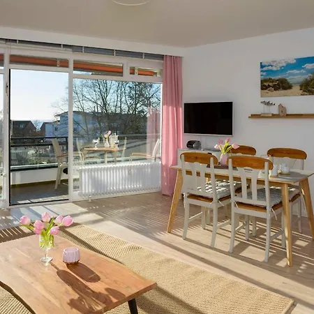 Appartement Ankerplatz 57 à Neustadt in Holstein Extérieur photo