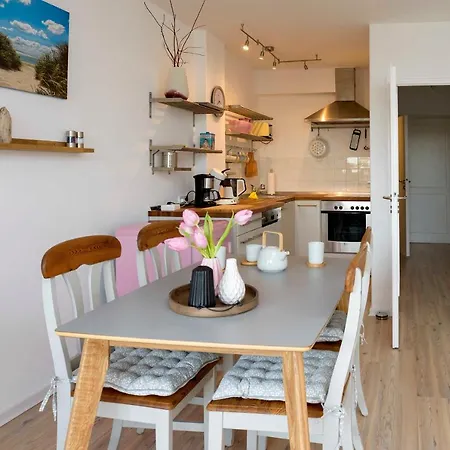Appartement Ankerplatz 57 à Neustadt in Holstein Extérieur photo