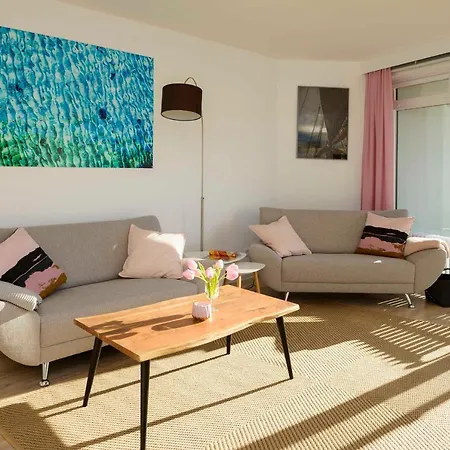 Appartement Ankerplatz 57 à Neustadt in Holstein Extérieur photo