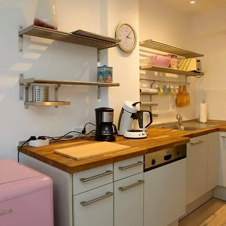 Appartement Ankerplatz 57 à Neustadt in Holstein Extérieur photo