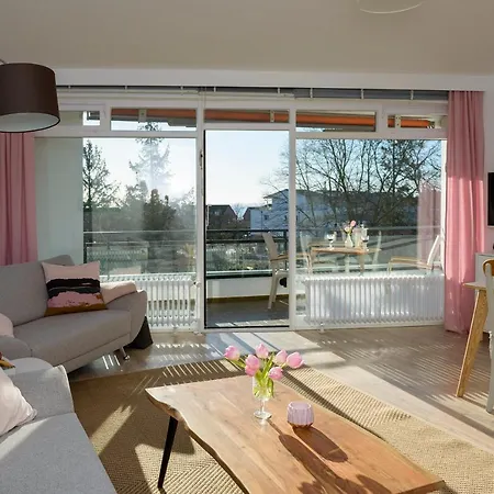 Appartement Ankerplatz 57 à Neustadt in Holstein Extérieur photo