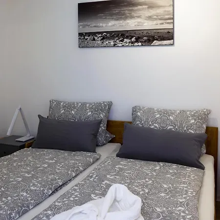 Appartement Ankerplatz 57 à Neustadt in Holstein Extérieur photo