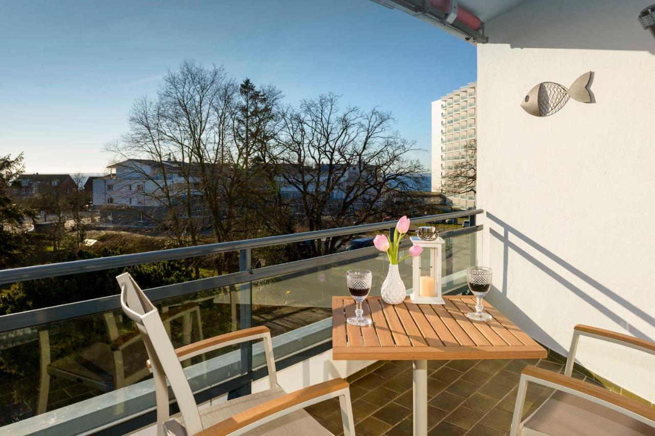 Apartment Haus Wiesbaden, Ankerplatz 57 Neustadt in Holstein